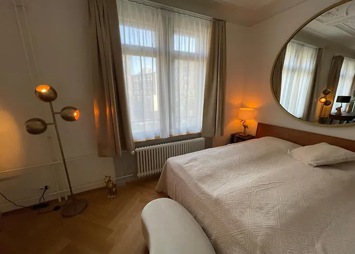 Exclusive Next To Main Station * Zürih