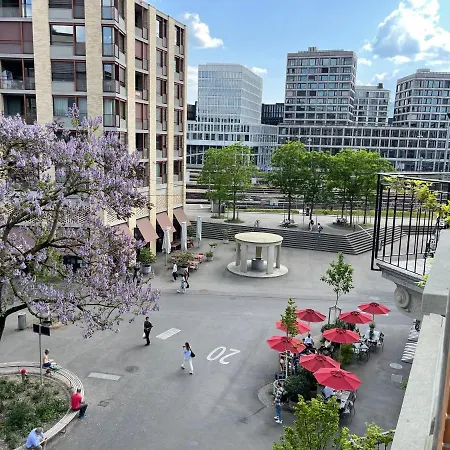 Exclusive Next To Main Station Zurich