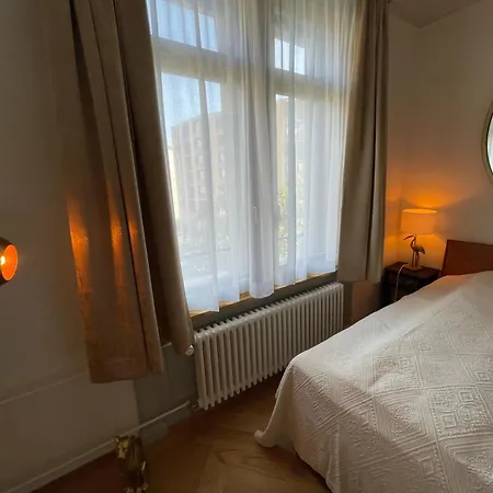 Exclusive One And Deluxe Twin Double Next To Main Station * Zürich