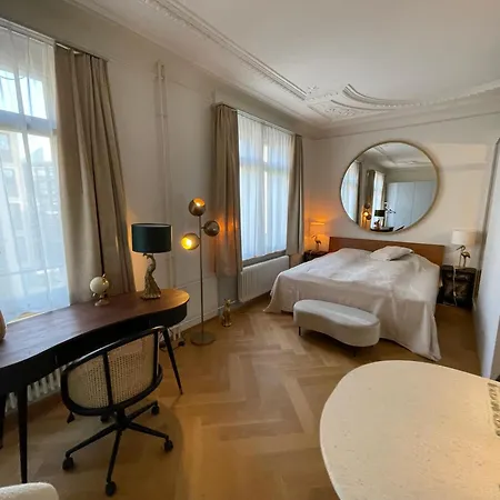 Appartement Exclusive One And Deluxe Twin Double Next To Main Station