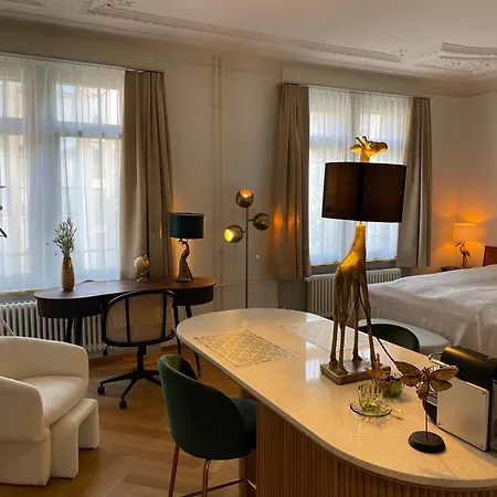 Exclusive One And Deluxe Twin Double Next To Main Station Appartement Zürich