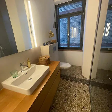 Exclusive Next To Main Station * Zurich