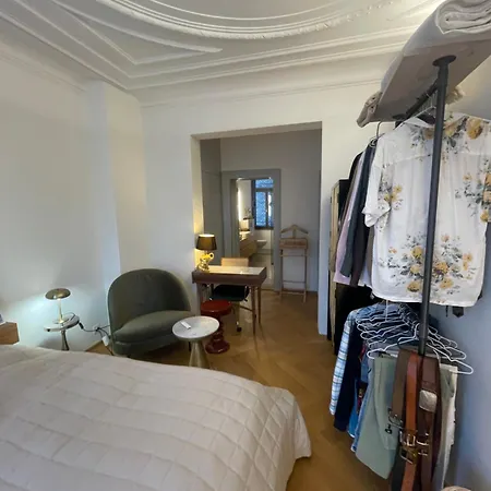 Διαμέρισμα Exclusive Next To Main Station Ζυρίχη