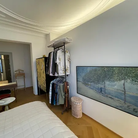 Διαμέρισμα Exclusive Next To Main Station Ζυρίχη