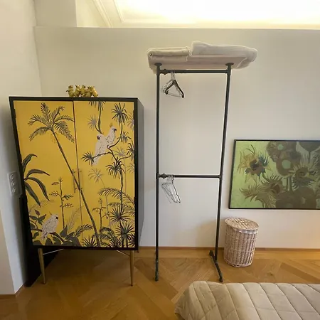 Διαμέρισμα Exclusive Next To Main Station Ζυρίχη