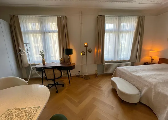 Lejlighed Exclusive Next To Main Station Zürich