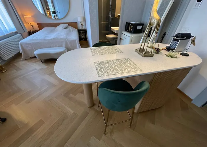 Exclusive Next To Main Station Lejlighed Zürich