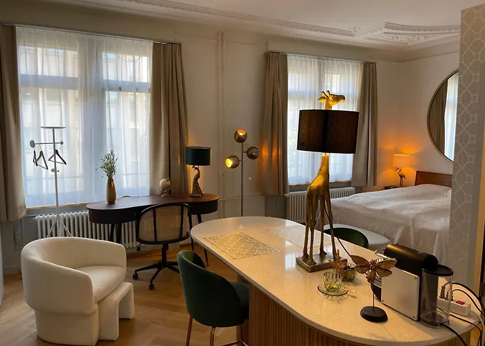 Exclusive Next To Main Station Lejlighed Zürich