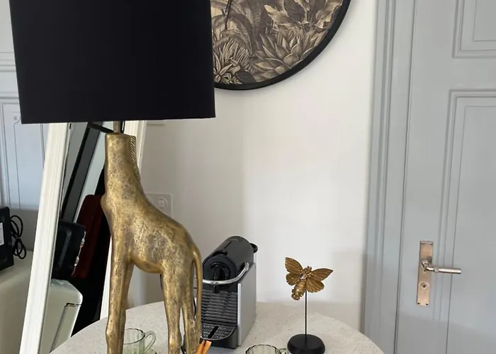 Lejlighed Exclusive Next To Main Station Zürich