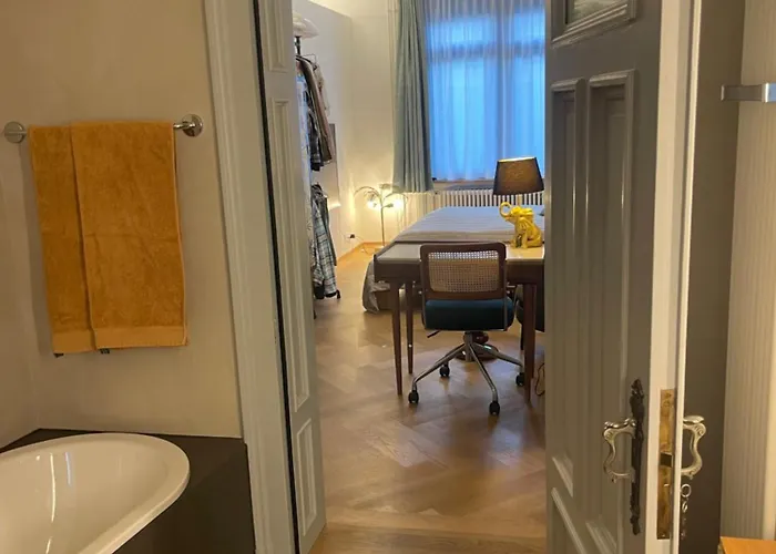 Exclusive Next To Main Station Daire *