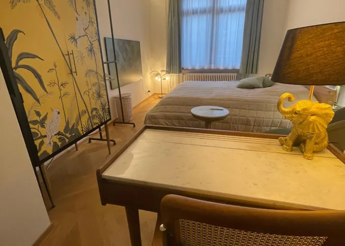 Exclusive Next To Main Station Daire *