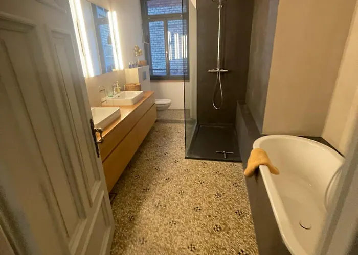 Lejlighed Exclusive Next To Main Station