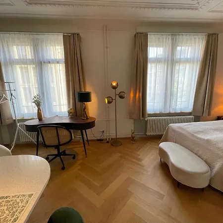 公寓 Exclusive Next To Main Station 苏黎世