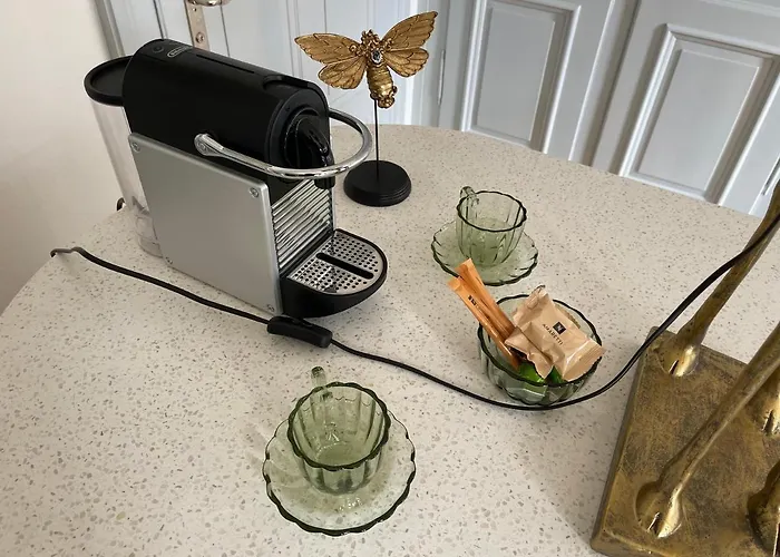 アパート Exclusive Next To Main Station