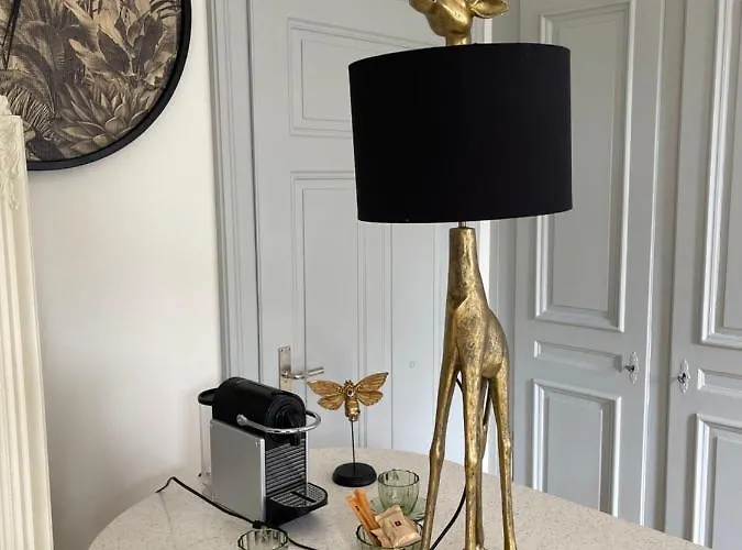 דירה Exclusive Next To Main Station