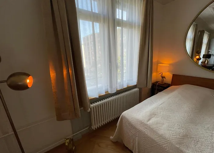 Exclusive Next To Main Station * ציריך