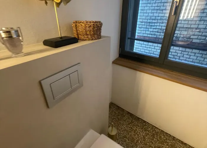 דירה Exclusive Next To Main Station