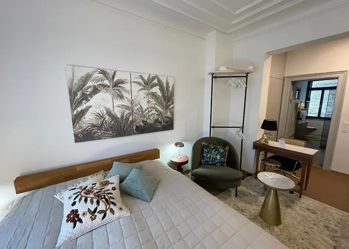 Exclusive Next To Main Station * チューリッヒ