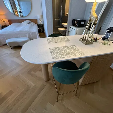 Exclusive One Next To Main Station Apartment Zurich